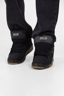 Zapatillas Ocn Kaos Hi Black Gum