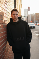 Buzo Kingpin Boxy Negro