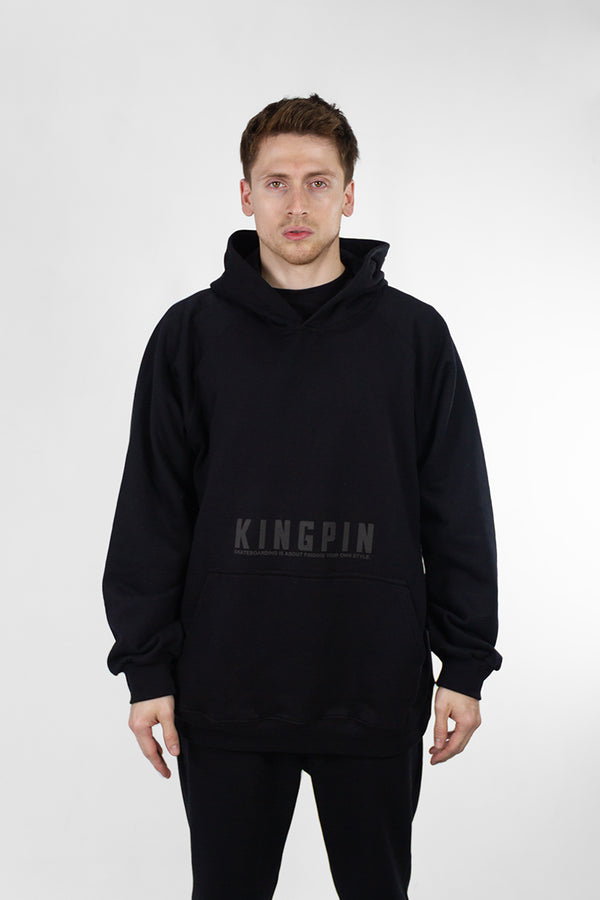Buzo Kingpin Hombre Boxy King 6019D