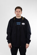 Campera Kingpin H Regular Negro 6012C