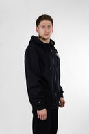 Campera Kingpin H Regular Negro 6012C