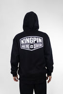 Campera Kingpin H Regular Negro 6012C