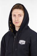 Campera Kingpin H Regular Negro 6012C