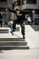 Buzo Kingpin Hood Negro