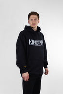 Buzo Kingpin H Oveer Hood Negro 6011E