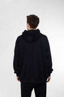 Buzo Kingpin H Oveer Hood Negro 6011E