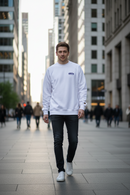 Buzo Kingpin Mgr Blanco (Produco Outlet)