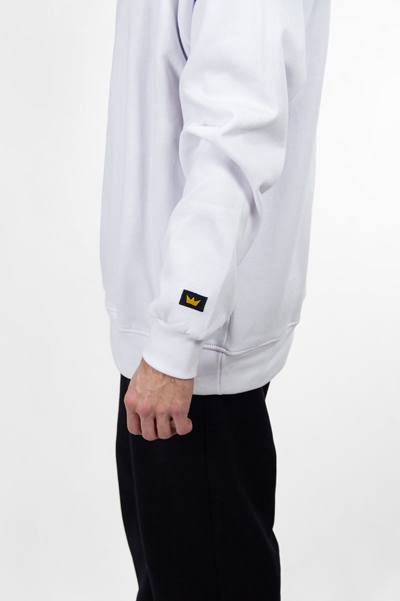 Buzo Kingpin H MGR Blanco 6023C