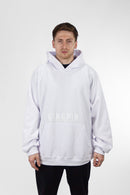 Buzo Kingpin Boxy Blanco (Producto Outlet)