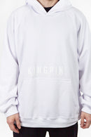 Buzo Kingpin Boxy Blanco (Producto Outlet)