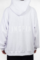 Buzo Kingpin Boxy Blanco (Producto Outlet)
