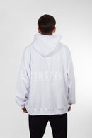 Buzo Kingpin Boxy Blanco (Producto Outlet)