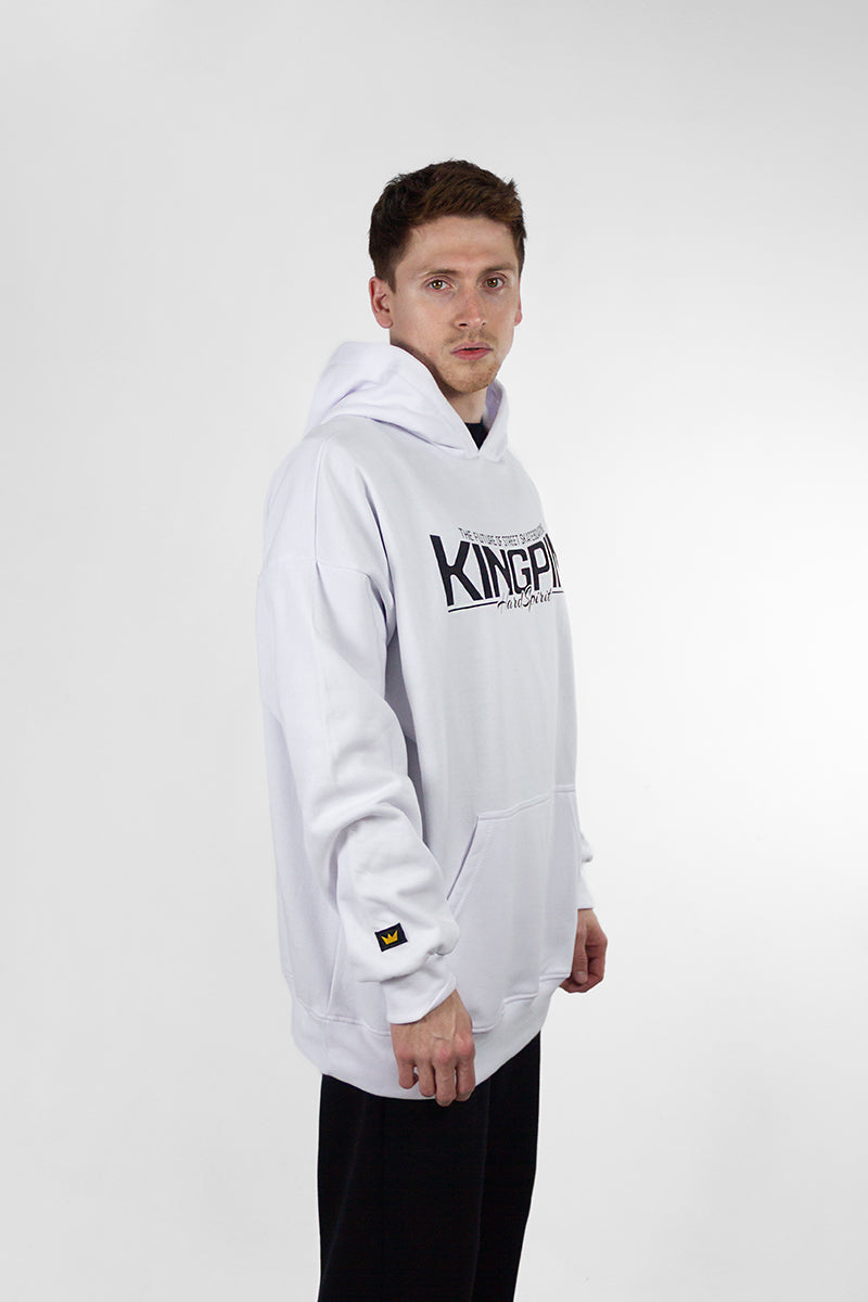 Buzo Kingpin Hombre Over Hood 6021E