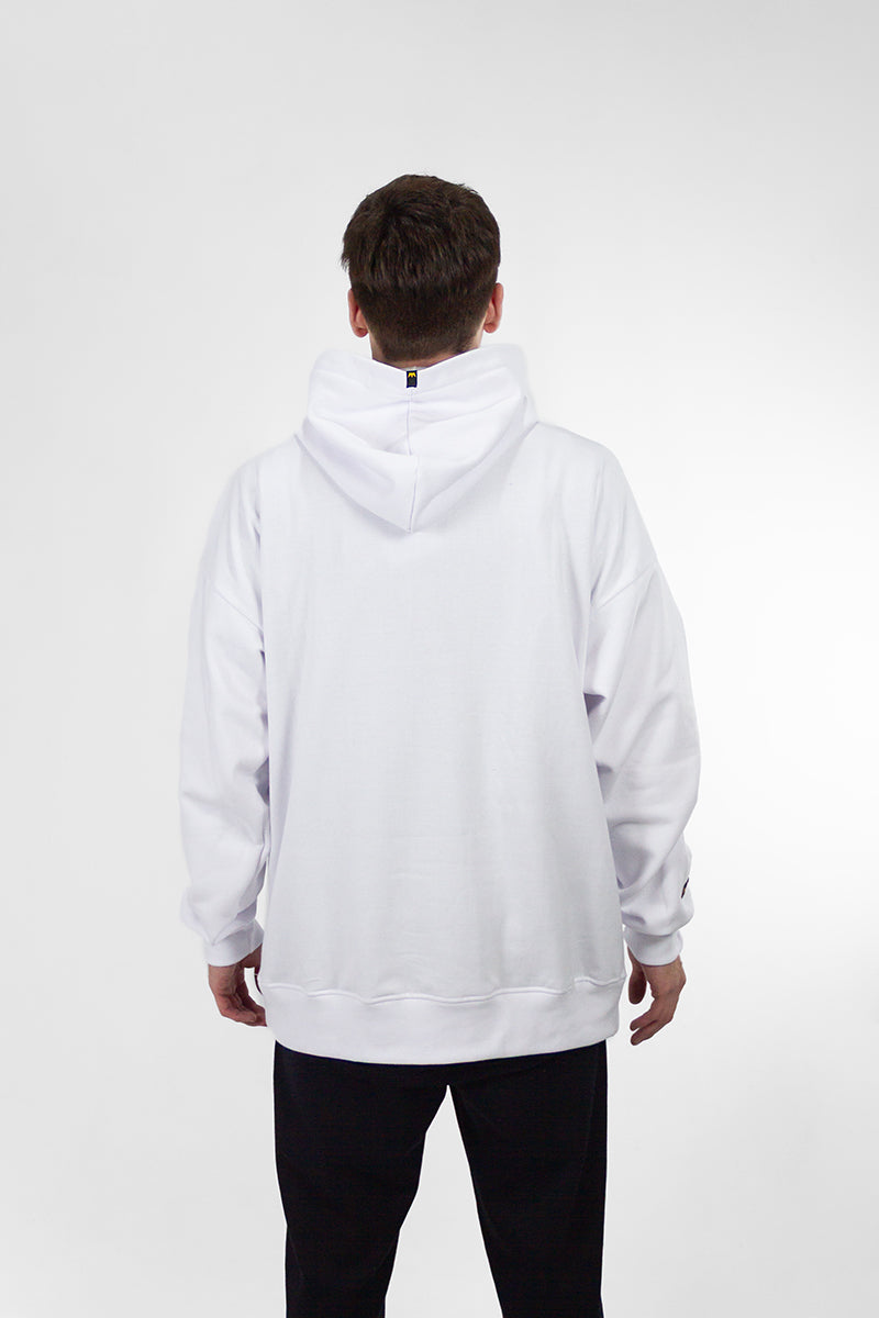 Buzo Kingpin Hombre Over Hood 6021E