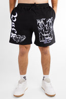 Bermuda Vulk H Short Black