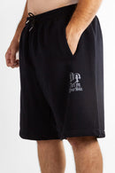 Bermuda Dos Padres Hombre Darkness Negro 4