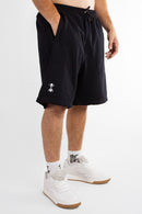 Bermuda Dos Padres Hombre Darkness Negro 4