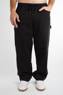 Pantalón Dc H Trench Negro