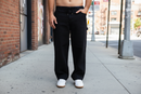 Pantalón Dc Trench Negro