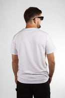 Remera Levis H Graphic Set In Neck White