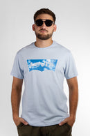 Remera Levis H Graphic Set In Neck Forget