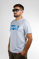 Remera Levis H Graphic Set In Neck Forget