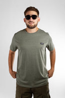 Remera Billabong Hombre Journey Color Tee Verde (M)