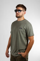 Remera Billabong Hombre Journey Color Tee Verde (M)