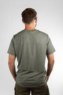 Remera Billabong Hombre Journey Color Tee Verde (M)