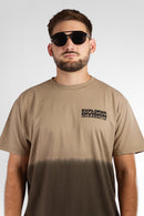 Remera Levis H Relaxed Vintage Tee Safari Degra