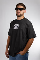 Remera Rip Curl Te Mc Rlx Melange (M2)