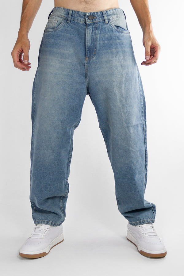 Jean Kingpin  Hombre  ST Azul