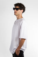 Remera Kinping H Classic Blanco 5C
