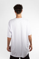 Remera Kinping H Classic Blanco 5C