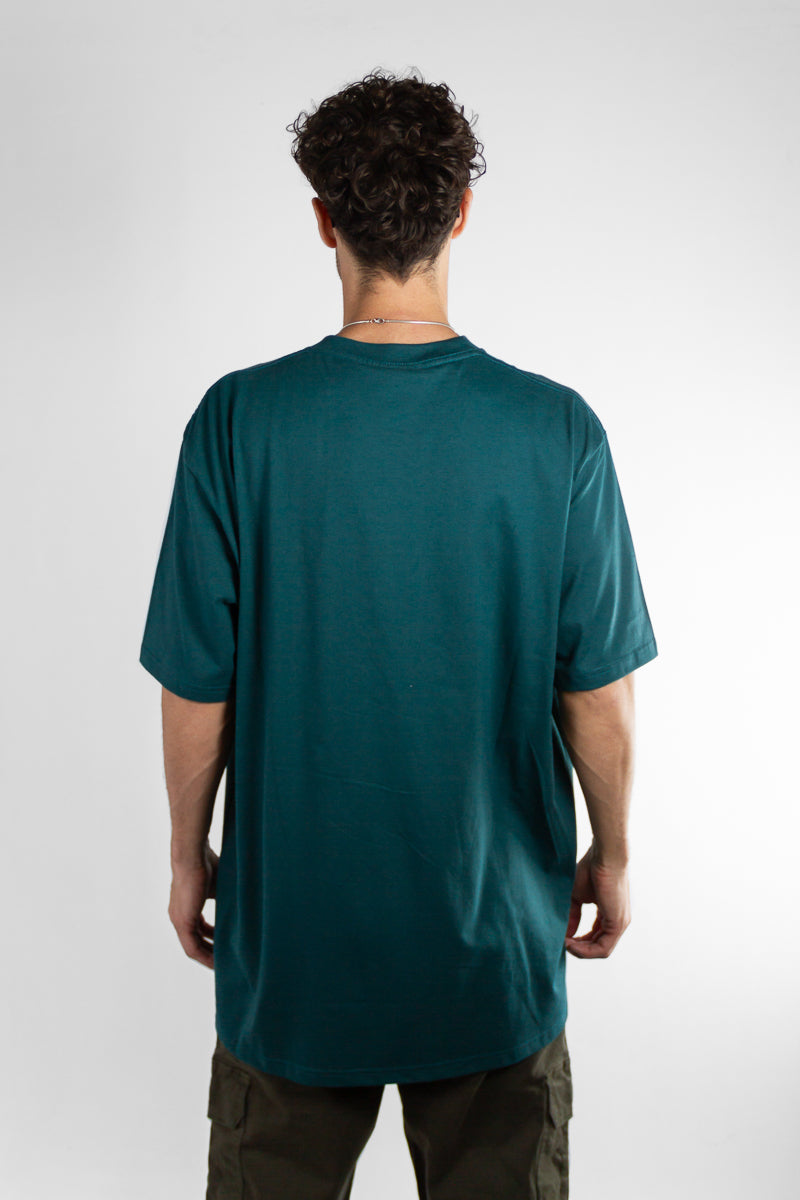 Remera Kingpin Classic Verde 5c