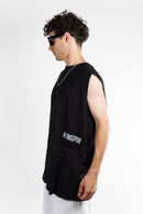 Musculosa Kingpin H  Ollie Kp Negro 8C