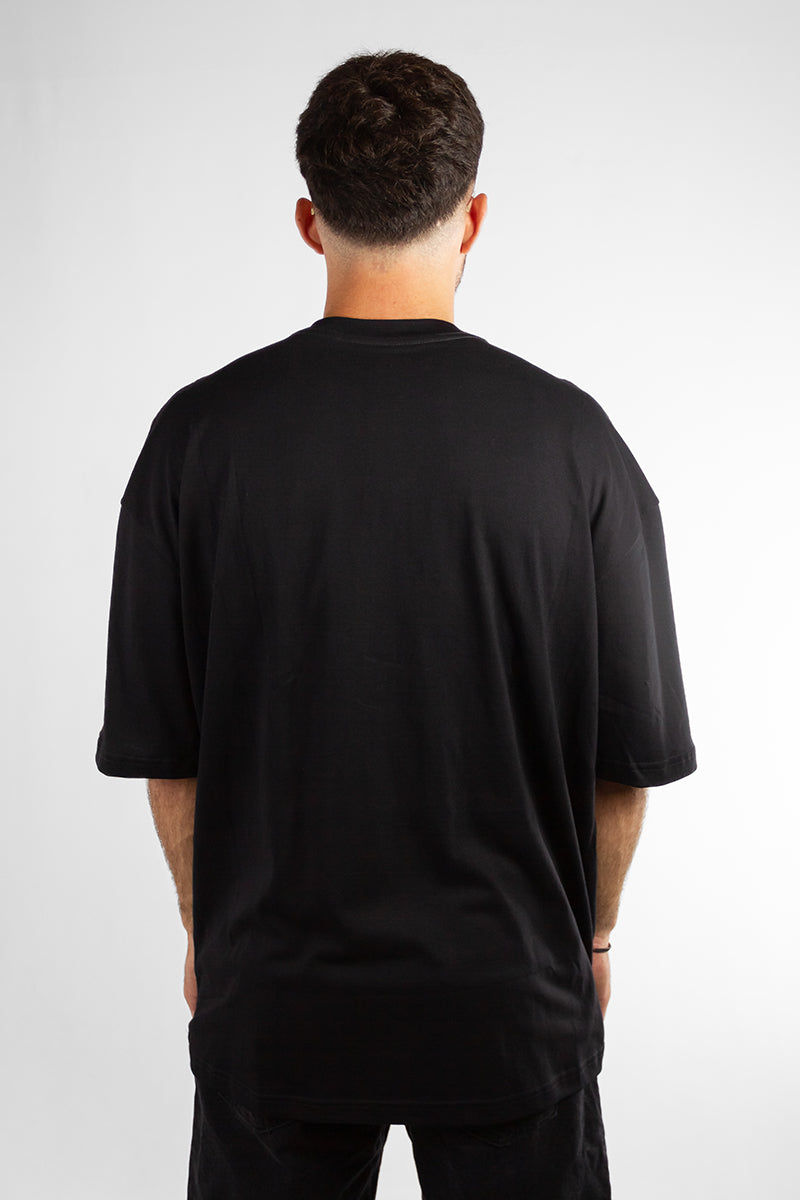 Remera Hombre Ocn Original Negro (I8)