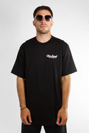 Remera Ocn H Premium Negro  L8