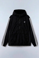 Anorak King Of Art Somer Negro