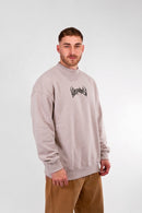 Buzo Dos Padres Perkins Gris (Producto Outlet)