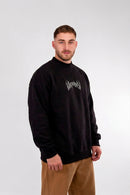 Buzo Dos Padres Perkins Negro (Producto Outlet)