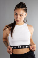 Top Dos Padres M Mamba Blanco