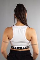 Top Dos Padres M Mamba Blanco