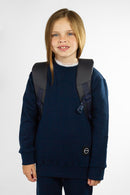 Buzo Ocn Kids College Marino