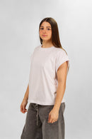 Remera Ocn Wide Sleeve Blanco