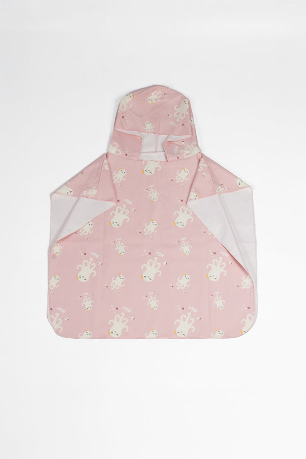 Poncho Mibi Octopus 0.60 x 0.60