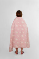 Toalla Mibi Octopus Rosa Claro