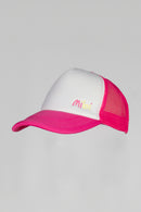 Gorra Mibi Kids Polyester FUCSIA