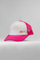 Gorra Mibi Kids Polyester FUCSIA