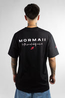 Remera Mormaii H Kraken Negro